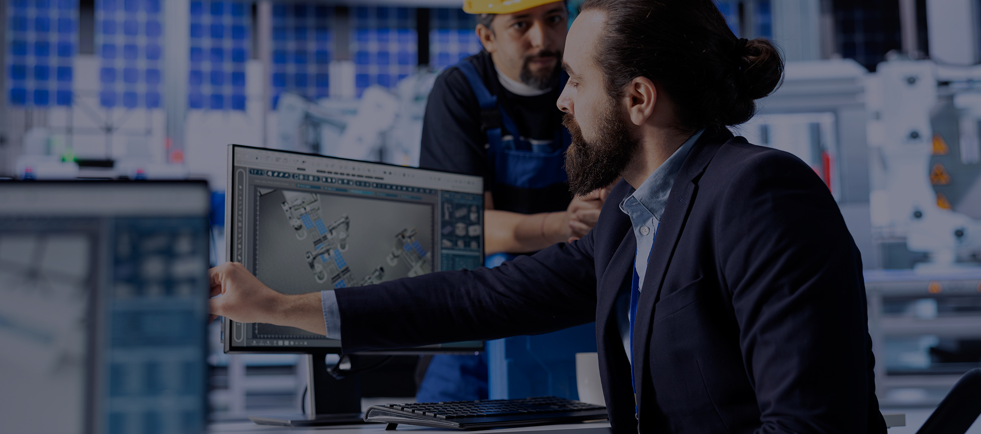 صورة دعائية 1: خدمات الصيانة المتكاملة